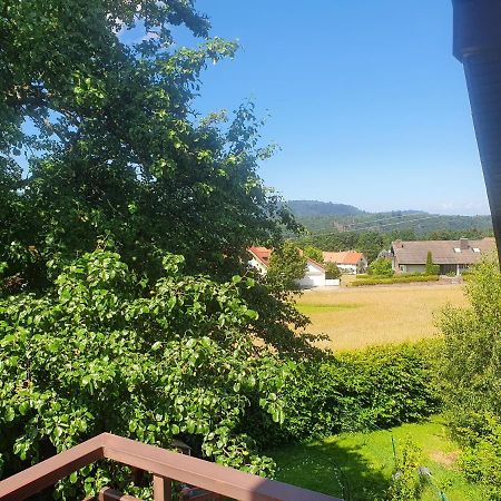 Albblick Lägenhet Bad Herrenalb Exteriör bild