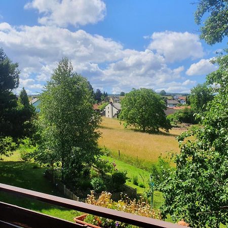 Albblick Lägenhet Bad Herrenalb Exteriör bild