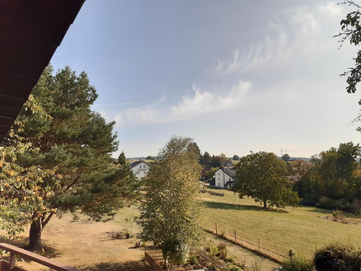 Albblick Lägenhet Bad Herrenalb Exteriör bild